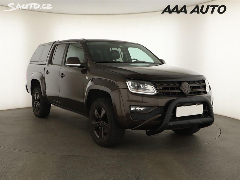 Volkswagen Amarok, V6 3.0 TDI, 4X4, Automat